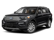 2023 Ford Explorer Limited -
                Smithtown, NY