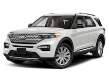 2023 Ford Explorer Limited -
                Albuquerque, NM