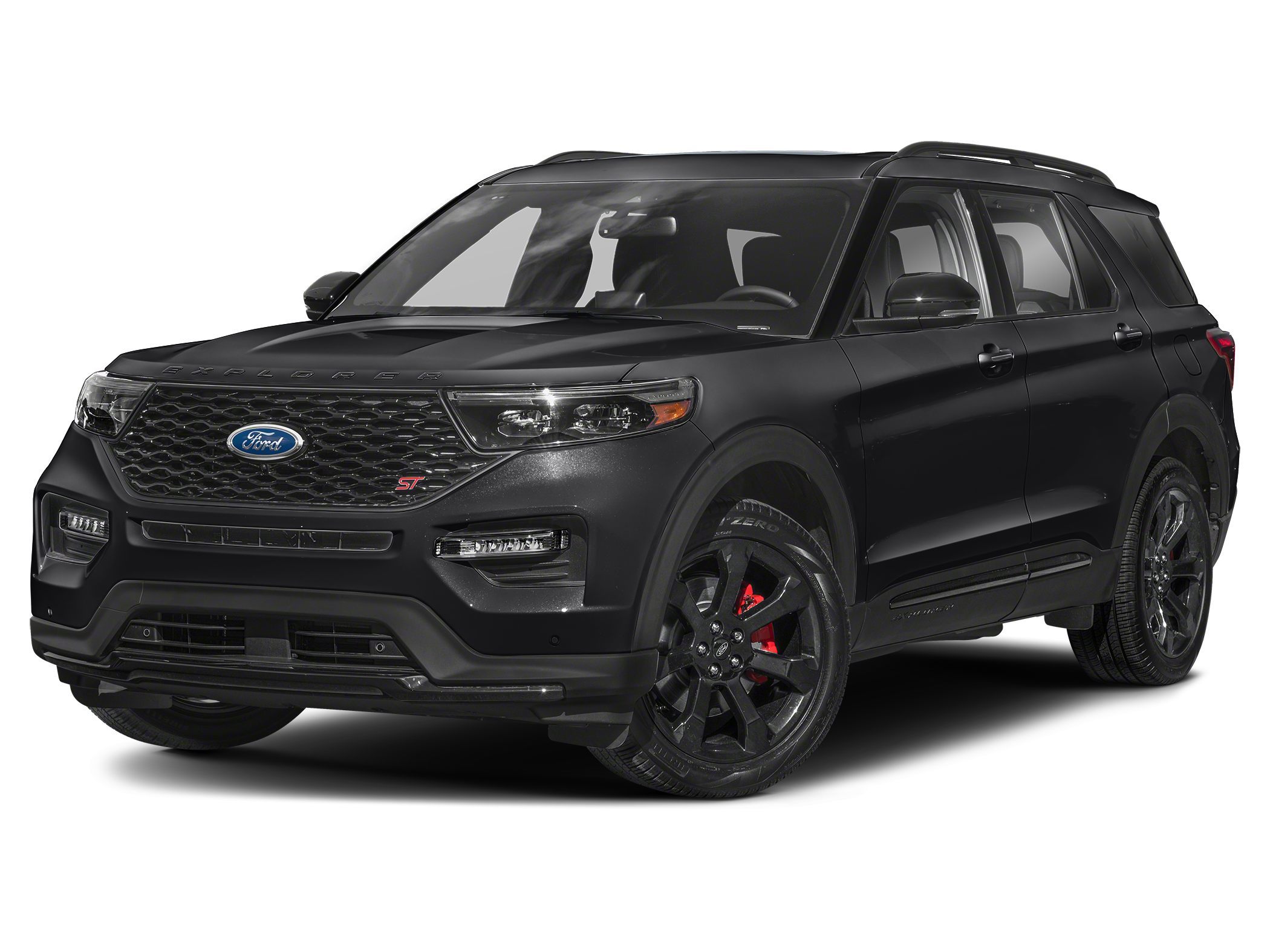 2023 Ford Explorer ST's photo