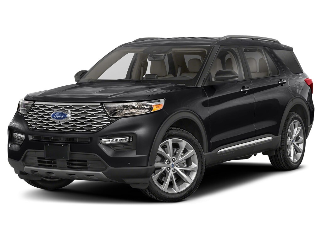 Used 2023 Ford Explorer Platinum SUV