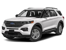 2023 Ford Explorer XLT -
                Hartford, CT