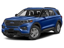 2023 Ford Explorer XLT -
                Lynn, MA