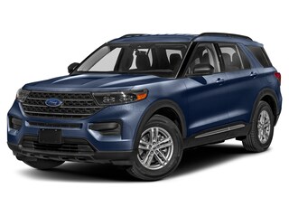 2023 Ford Explorer XLT 4WD SUV