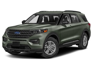 2023 Ford Explorer XLT SUV