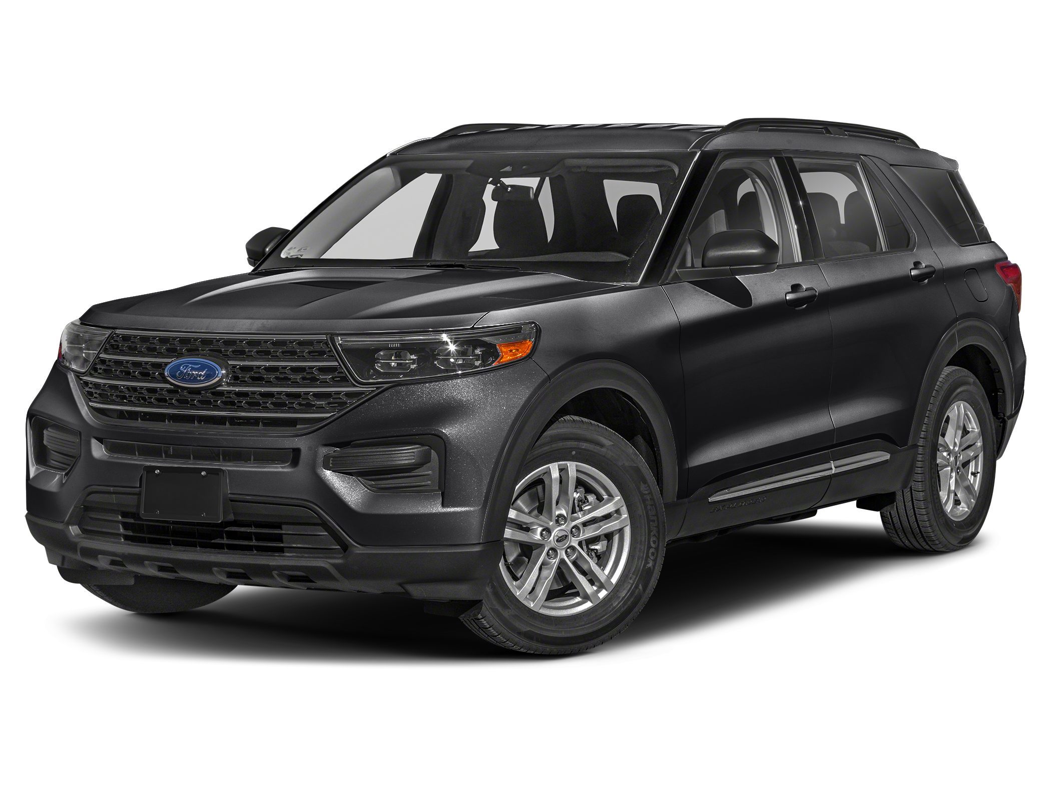 2023 Ford Explorer XLT Hero Image