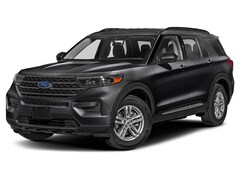 new 2023 Ford Explorer XLT SUV for sale in bedford in