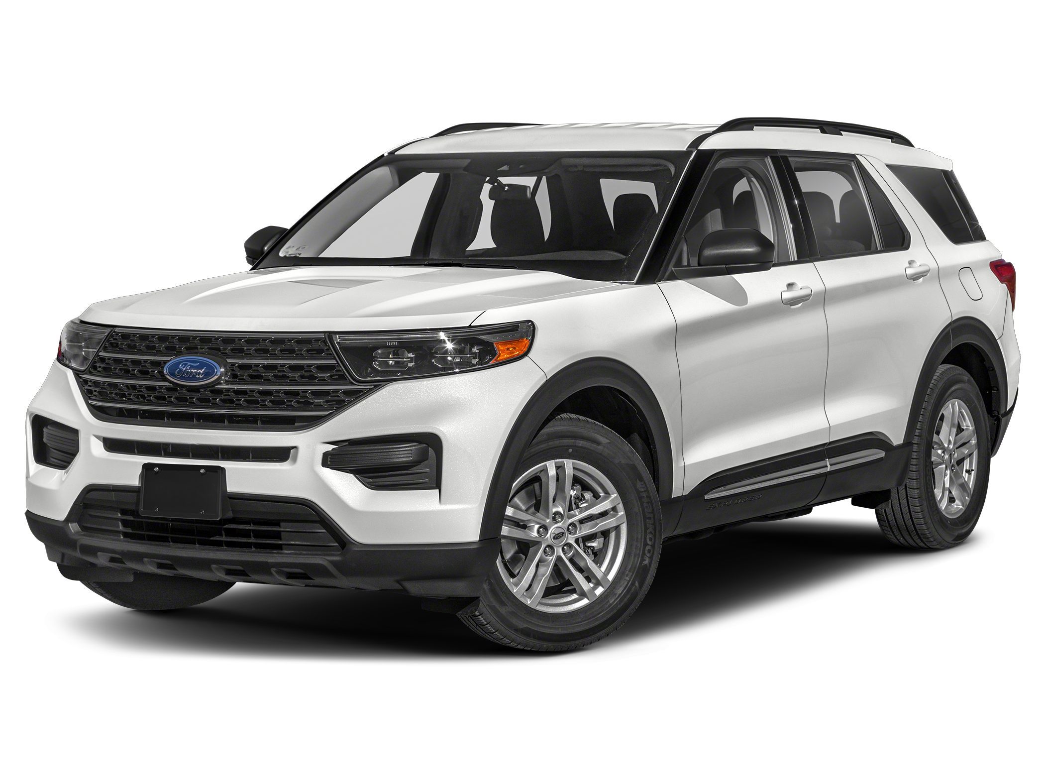 2023 Ford Explorer XLT Hero Image