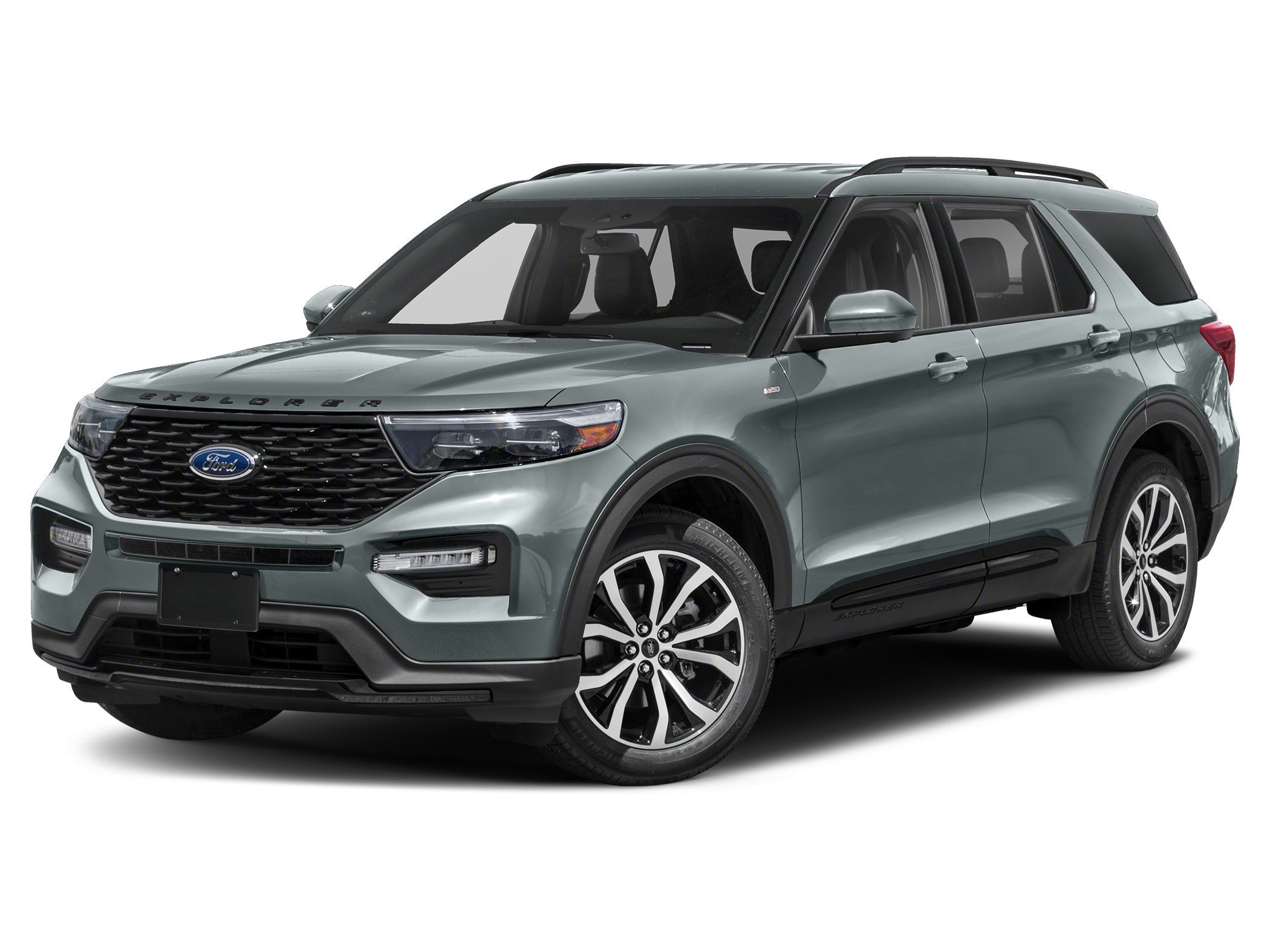 2023 Ford Explorer ST-Line -
                Elk Grove, CA