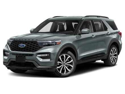 2023 Ford Explorer ST-Line SUV
