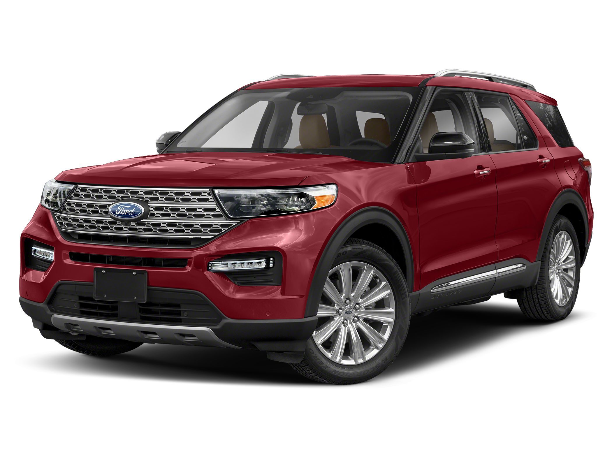 2023 Ford Explorer Limited -
                Klamath Falls, OR