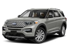 2023 Ford Explorer Limited -
                Santa Clara, CA