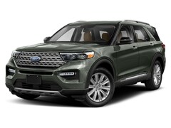 2023 Ford Explorer Limited SUV 230094 in Waterford, MI