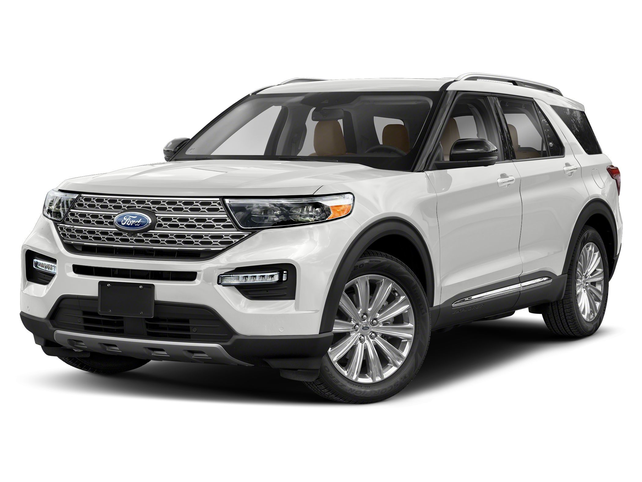 2023 Ford Explorer Limited -
                Wasilla, AK