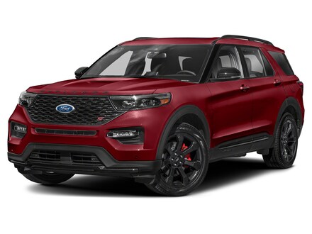 2023 Ford Explorer ST SUV