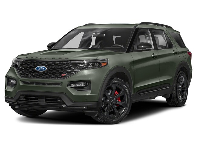 2023 Ford Explorer ST SUV