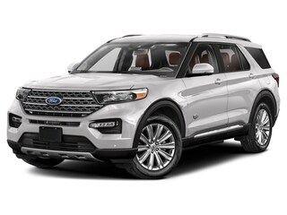 2023 Ford Explorer King Ranch SUV