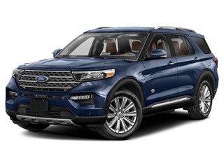2023 Ford Explorer King Ranch SUV