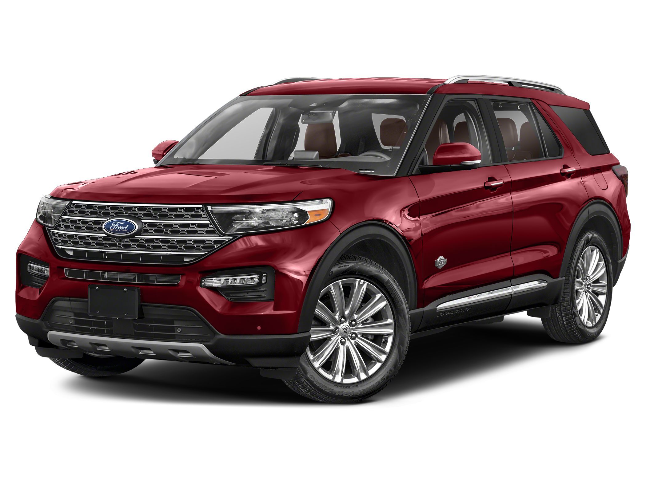 2023 Ford Explorer King Ranch's photo