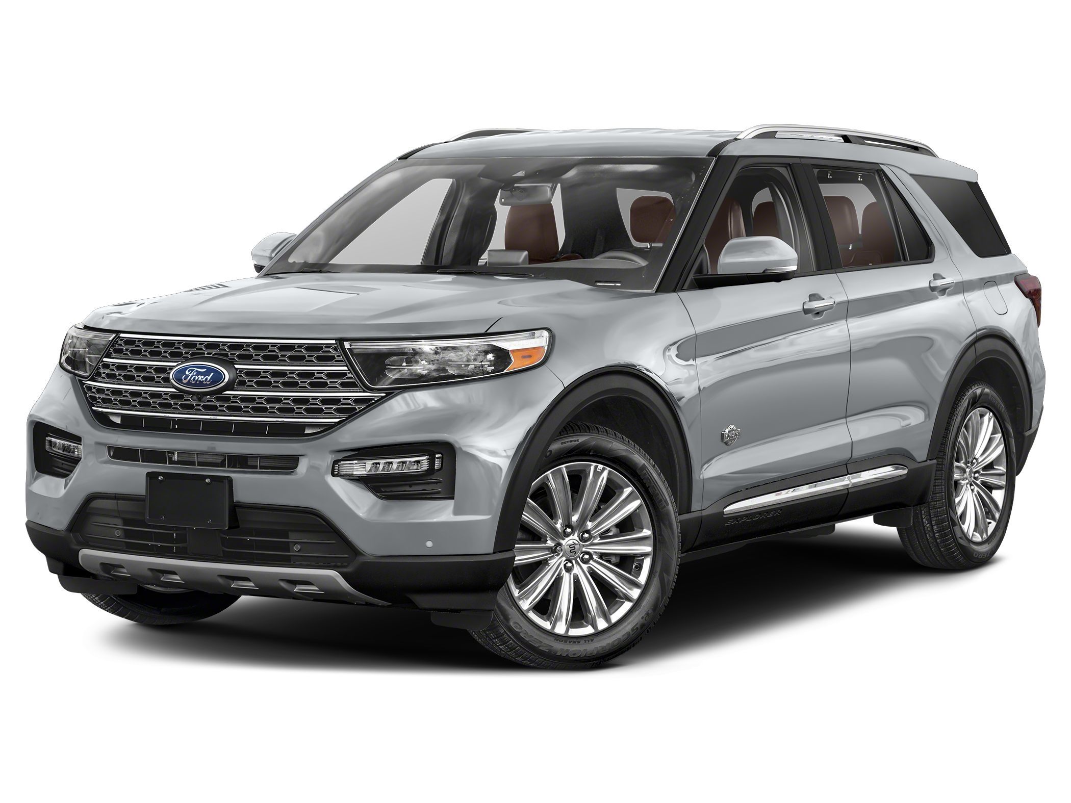 2023 Ford Explorer King Ranch 4WD's photo