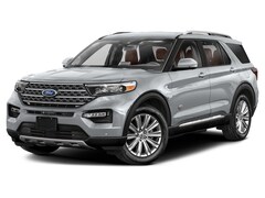 2023 Ford Explorer King Ranch SUV