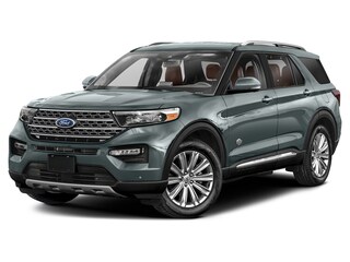 2023 Ford Explorer King Ranch SUV