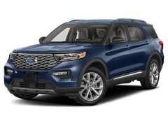 2023 Ford Explorer Platinum SUV For Sale in Windsor, CT
