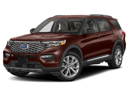 2023 Ford Explorer Platinum SUV
