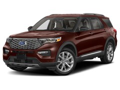 2023 Ford Explorer Platinum SUV For Sale Near Manchester, NH