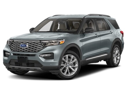 2023 Ford Explorer Platinum SUV