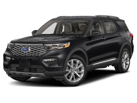 2023 Ford Explorer Platinum SUV