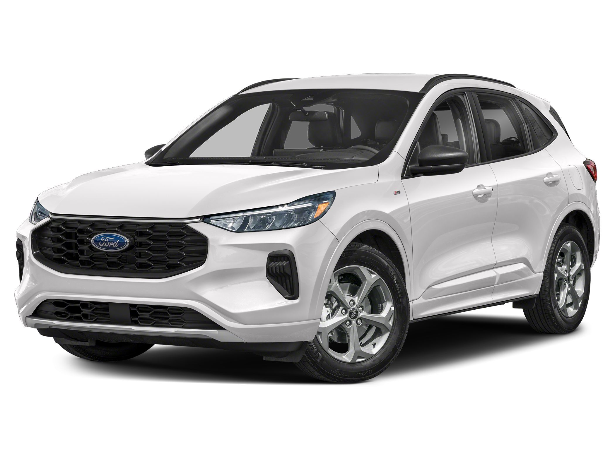 2023 Ford Escape ST-Line Hero Image