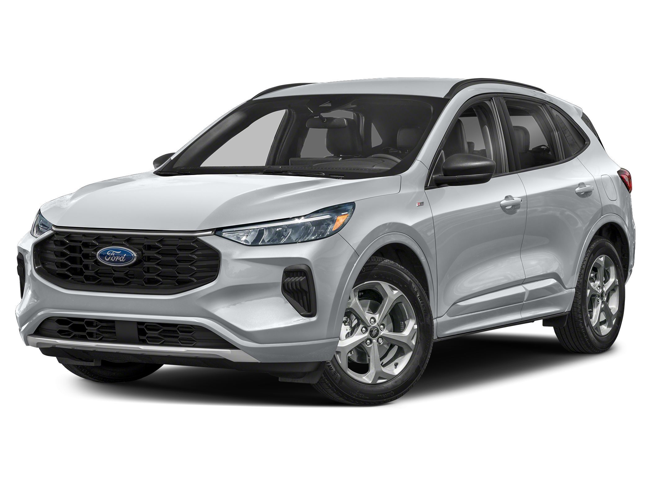 2023 Ford Escape ST-Line Hero Image