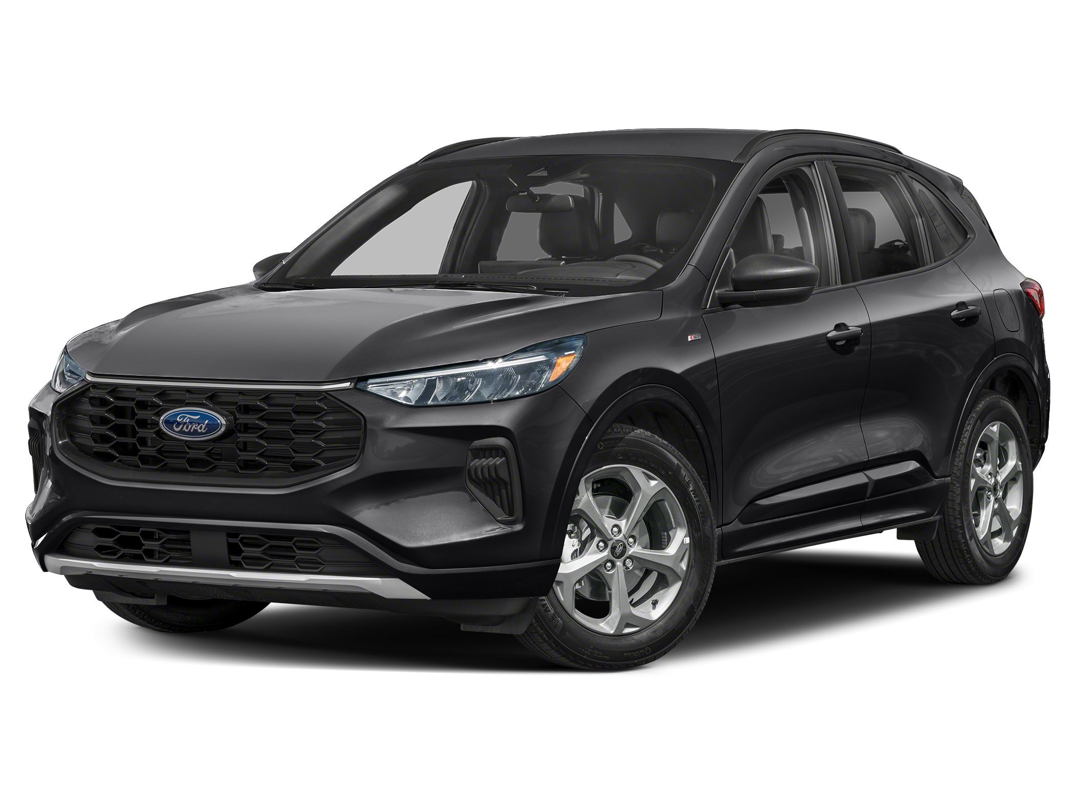 2023 Ford Escape ST-Line Hero Image