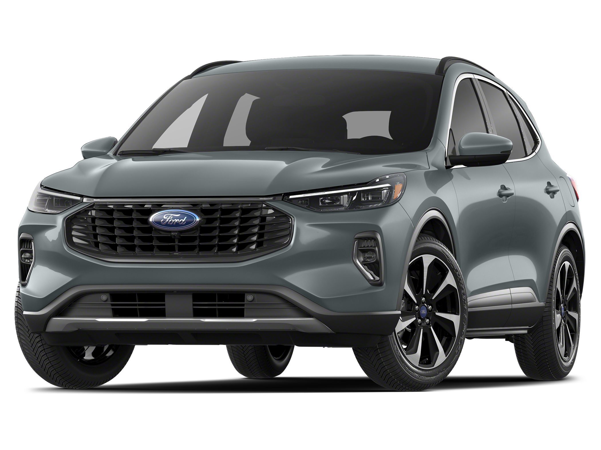 2023 Ford Escape Platinum's photo
