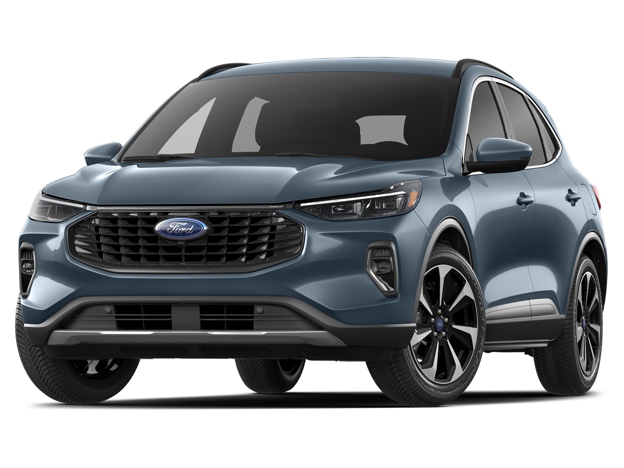 2023 Ford Escape Platinum Hero Image