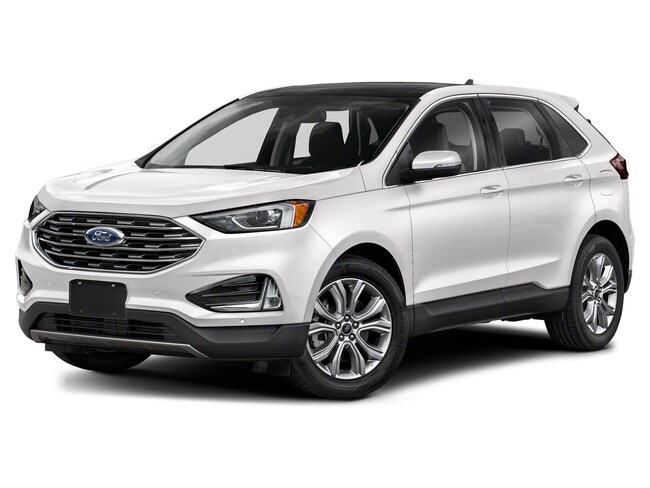 2023 Ford Edge Titanium AWD