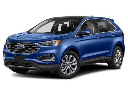 2023 Ford Edge Titanium SUV