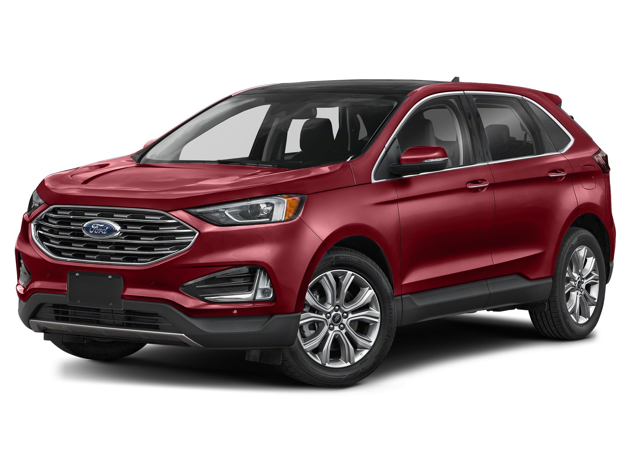 2023 Ford Edge Titanium -
                Anchorage, AK