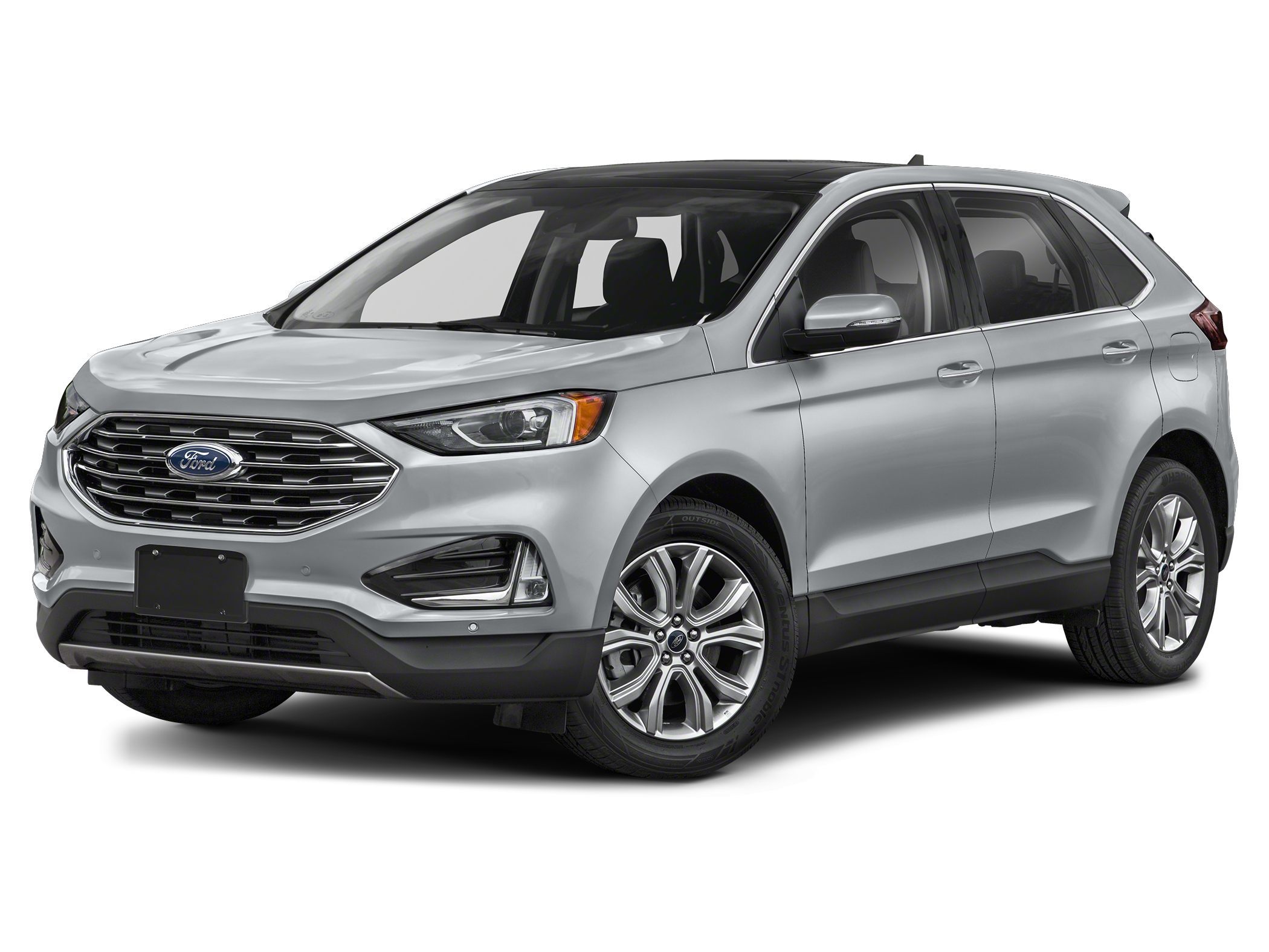 2023 Ford Edge Titanium Hero Image