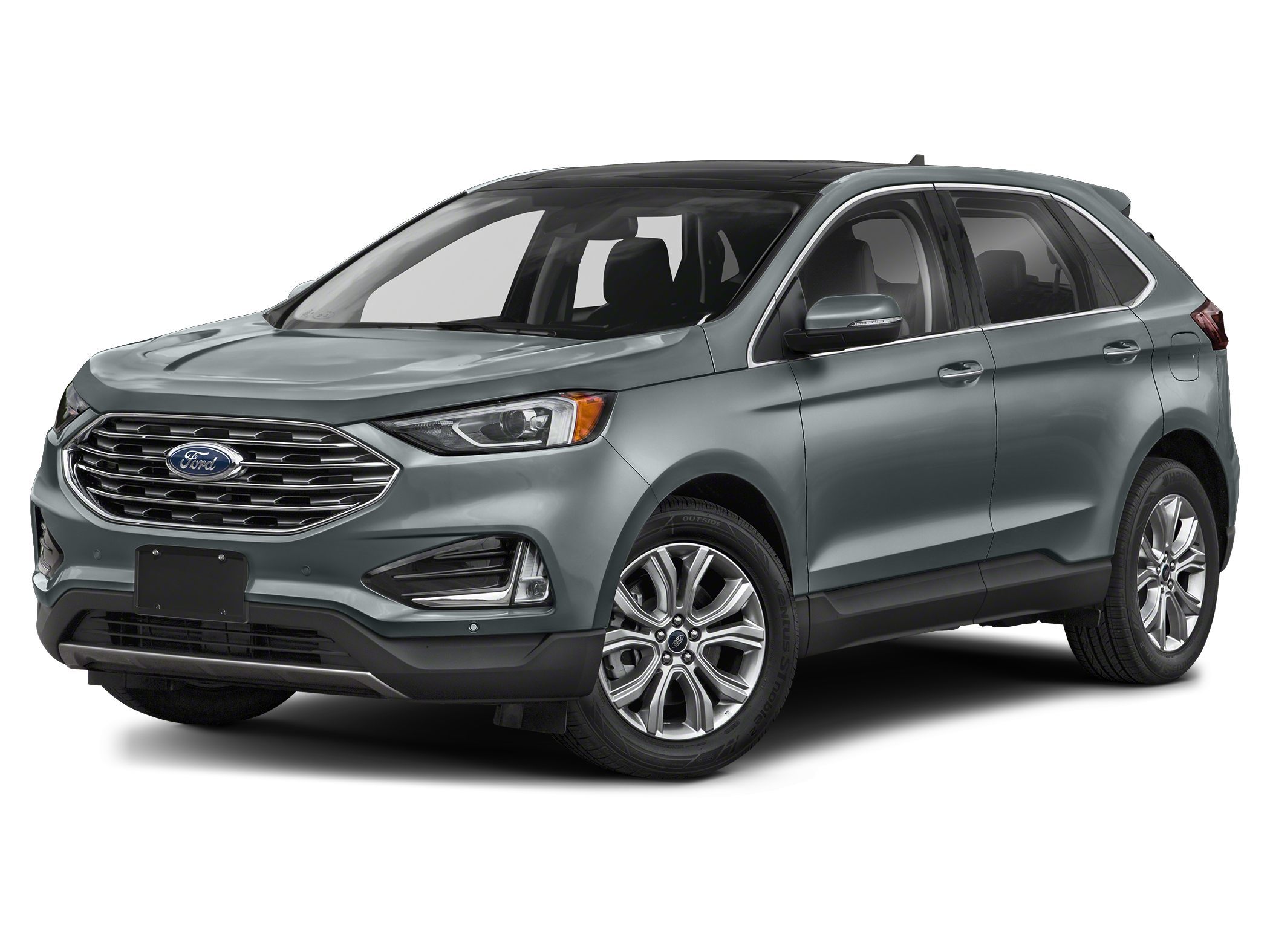 2023 Ford Edge Titanium -
                Elk Grove, CA