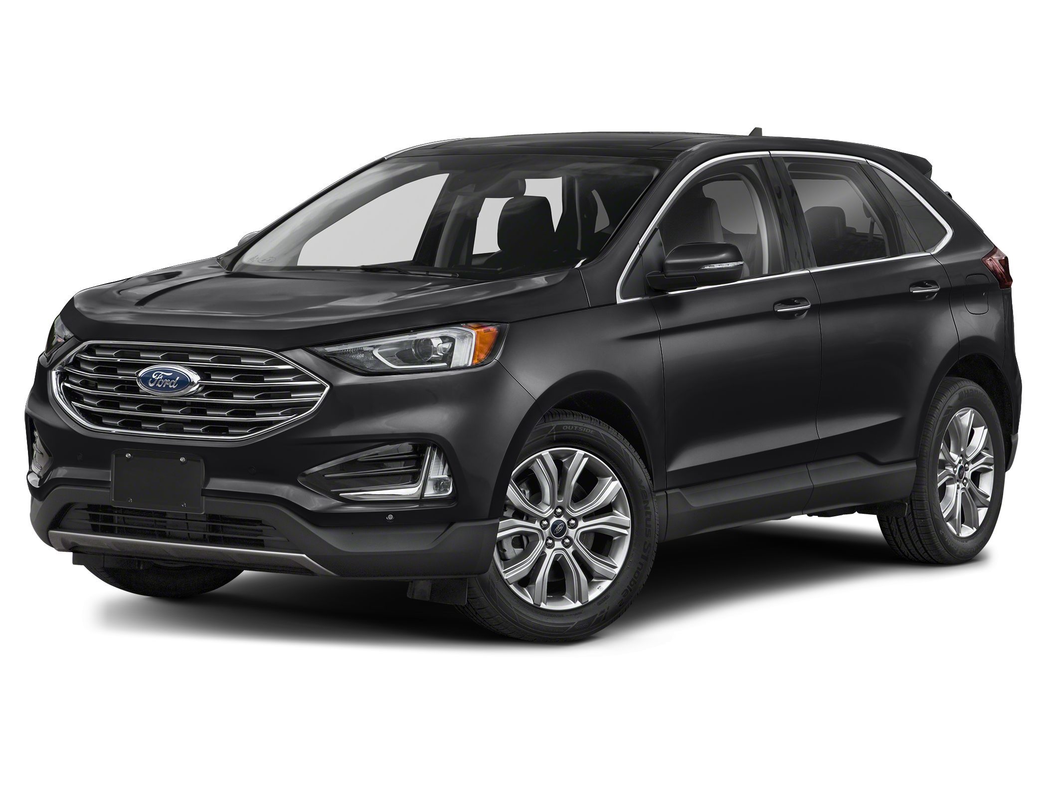 2023 Ford Edge Titanium Hero Image