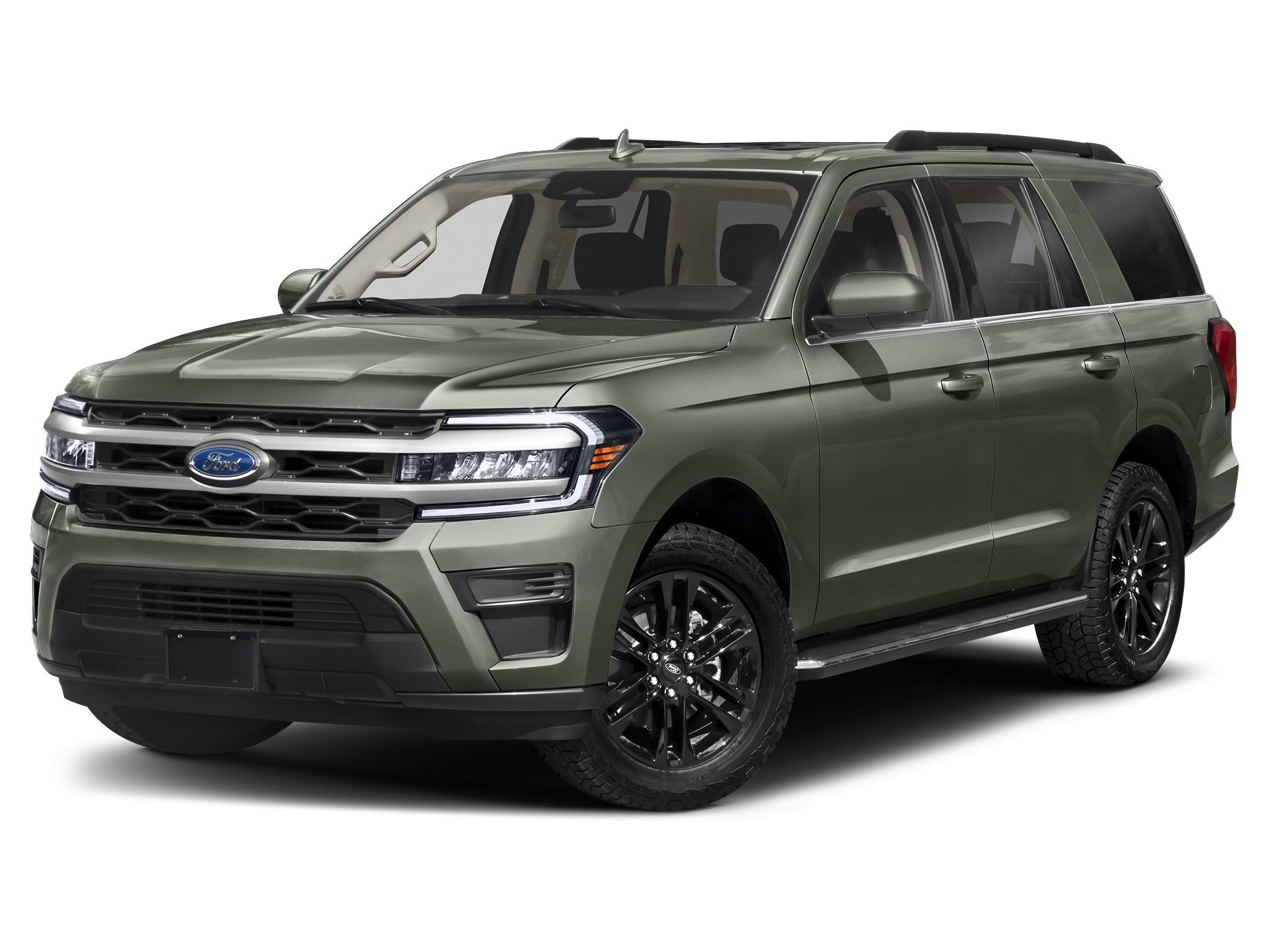 2023 Ford Expedition XLT Hero Image