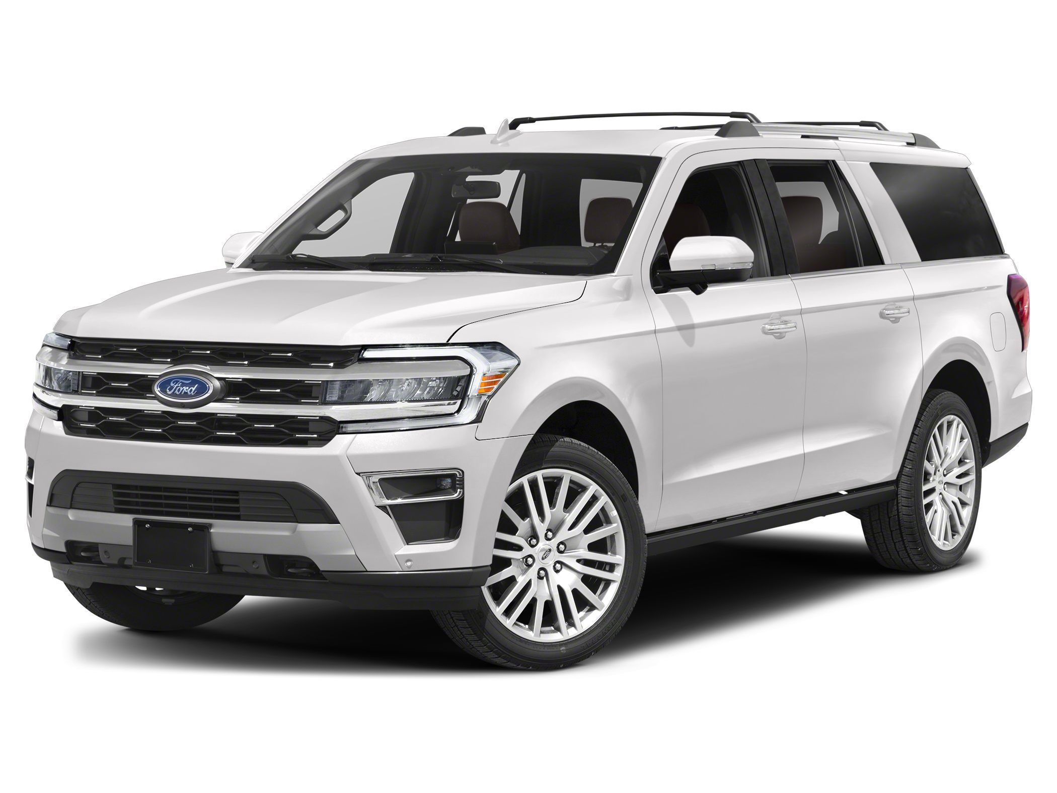 2023 Ford Expedition MAX Limited Hero Image