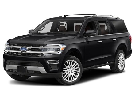 2023 Ford Expedition Max Limited SUV