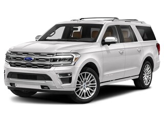 2023 Ford Expedition Max Platinum 4WD SUV
