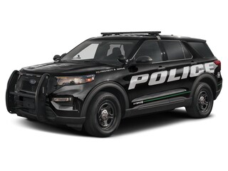 2023 Ford Explorer Base AWD Police Interceptor Utility  SUV