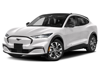 2023 Ford Mustang Mach-E Premium SUV