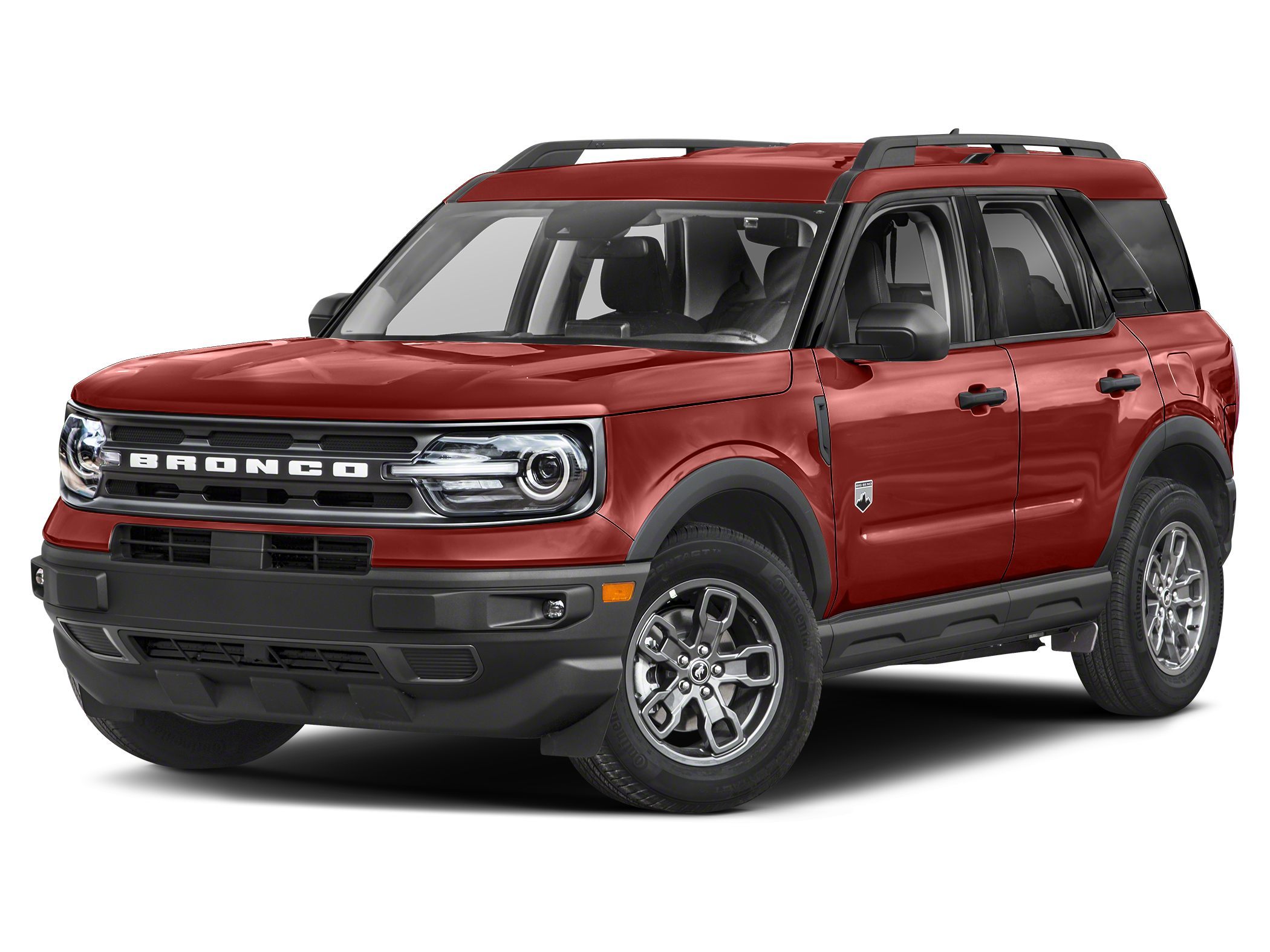 Ford Bronco Sport's photo