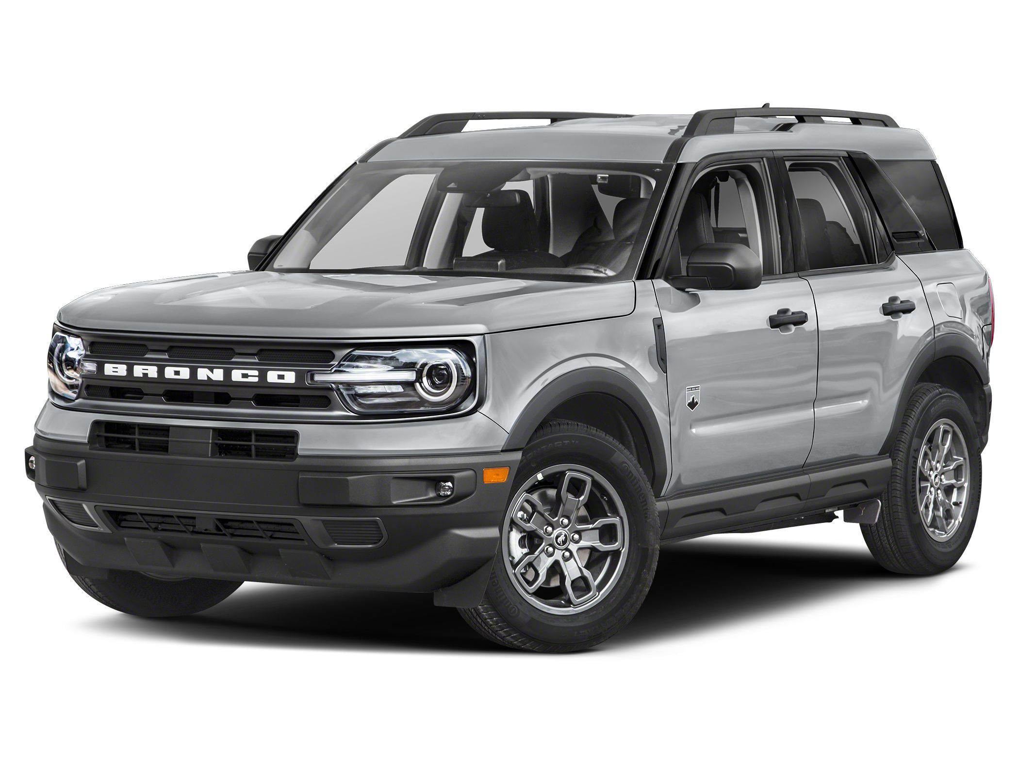 2023 Ford Bronco Sport Big Bend -
                Fairbanks, AK