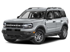 New 2023 Ford Bronco Sport Big Bend SUV for Sale in Crystal River, FL